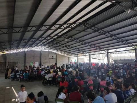 Hueyotlipan respalda a Florentino para llegar al Senado imagen 9