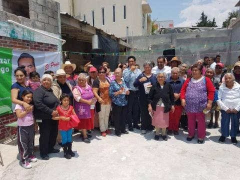 Hueyotlipan respalda a Florentino para llegar al Senado imagen 10