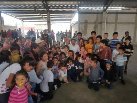 Hueyotlipan respalda a Florentino para llegar al Senado imagen 12