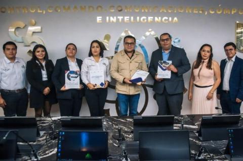 Tlaxcala cumple objetivos de la estrategia nacional de seguridad pública