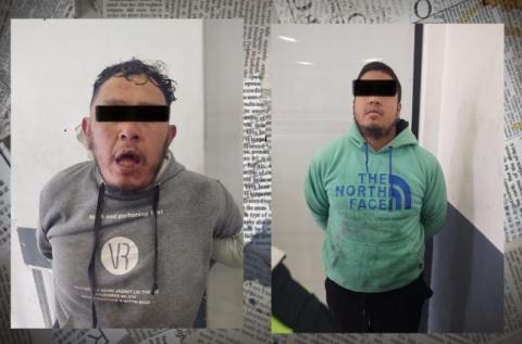 Coordinación permite frustrar el robo de cuentahabiente, en Chiautempan