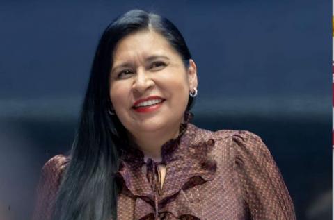 Reforma democratizadora del Poder Judicial, justa y necesaria, sostiene presidenta del Senado