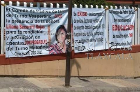 Cinismo: Excandidata no regresa los 300 mil pesos y nuevo comité ya pide cuota de 800 pesos