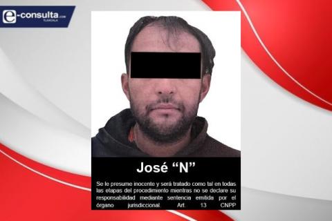 FGR obtiene sentencia condenatoria contra una persona por portación de @rma de fu3go en Tlaxcala