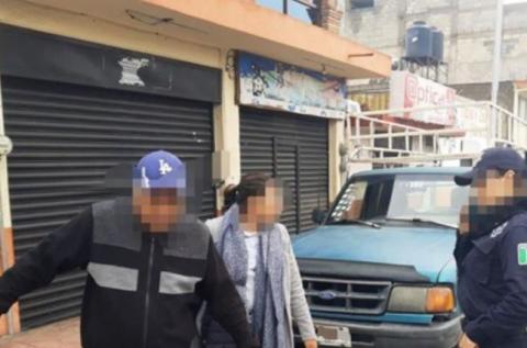 Abuelito le roban su auto y lo dejan picado, en Teolocholco