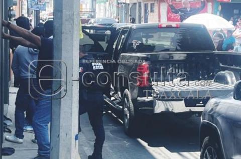 Detienen a grupo de gatilleros y los vinculan con Morena en Huamantla