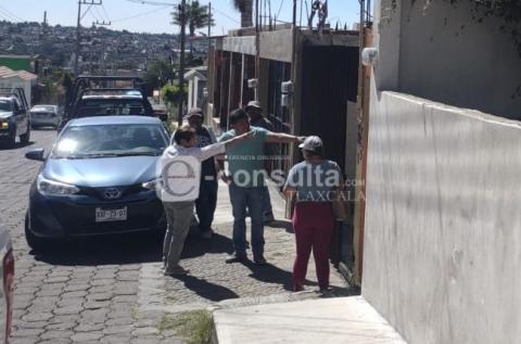 Atracan domicilio del hermano del exalcalde de Totolac; Ratelo no puede con la inseguridad imagen 2