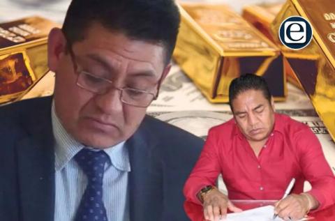 Zacapa se pitorrea de Xiloxoxtla, ejecuta obras infladas y su asesor es un trácala
