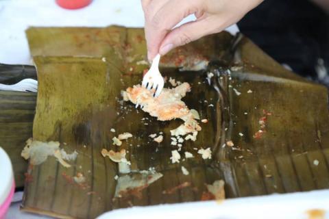 Se realiza un concurso de tamales en La Candelaria Teotlalpan imagen 8
