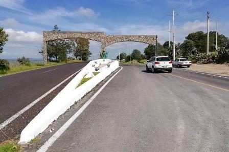 Secoduvi concluye rehabilitación de carretera Atlangatepec-Zumpango imagen 1