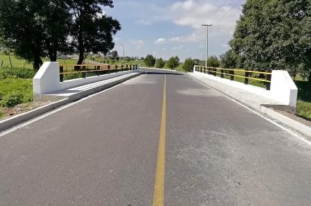 Secoduvi concluye rehabilitación de carretera Atlangatepec-Zumpango imagen 2