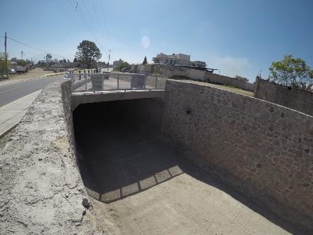 Termina Secoduvi construcción de puente vehicular en Ayometla imagen 1