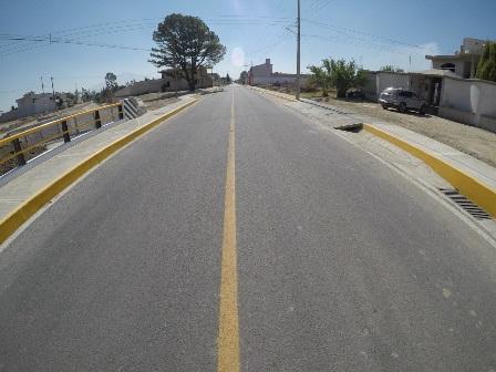 Termina Secoduvi construcción de puente vehicular en Ayometla imagen 2