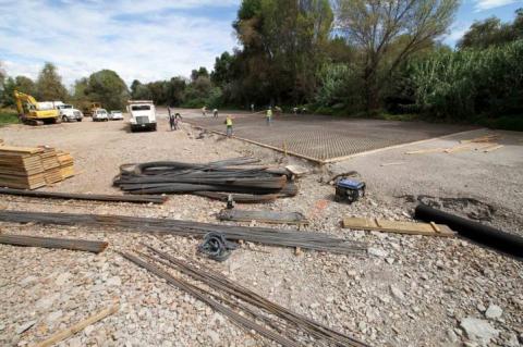 En construcción Planta De Tratamiento De Aguas Residuales Intermunicipal en Nativitas imagen 2