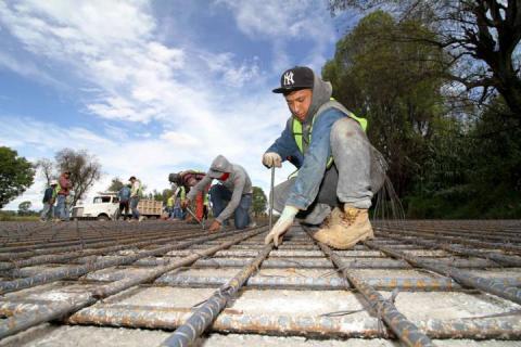 En construcción Planta De Tratamiento De Aguas Residuales Intermunicipal en Nativitas imagen 3