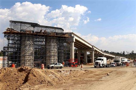 Nuevo puente vehicular de “El Molinito” medirá 15 mts de altura imagen 2