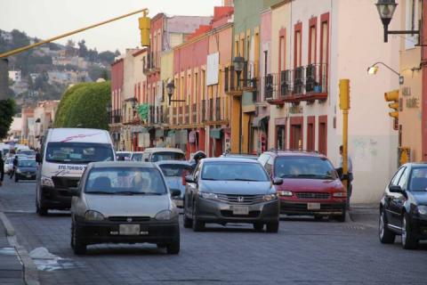 Realizó Secte mantenimiento a 736 cruceros semaforizados en todo el estado imagen 2