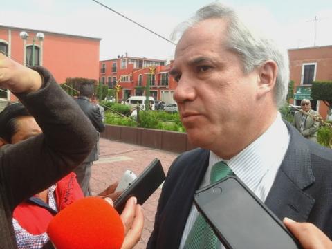 Trabaja Secte en programa sectorial de movilidad