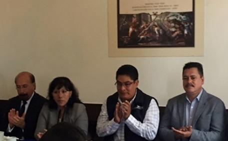 Los Niños Mártires pronto harán su milagro al titular de Secture