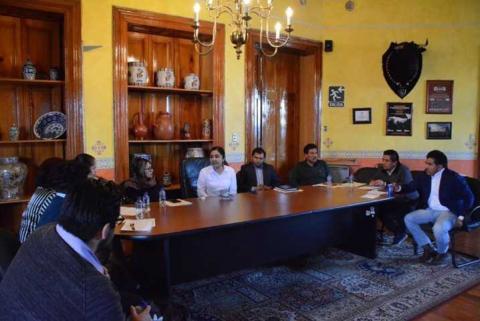 Trabaja Secture para mantener como pueblos mágicos a Huamantla y Tlaxco imagen 1