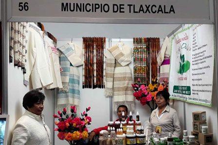 Tlaxcala participa en Feria Internacional “Manos del Mundo 2018” imagen 2