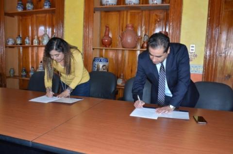 Secture e Inegi implementarán Atlas Turístico del Estado de Tlaxcala