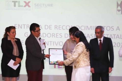 Entrega Secture distintivos “Ven A Comer” imagen 3