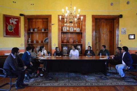 Trabaja Secture para mantener como pueblos mágicos a Huamantla y Tlaxco imagen 2