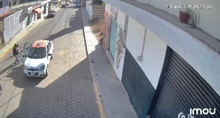 Secuestran a mujer en Tetla mientras presidente busca ser diputado local