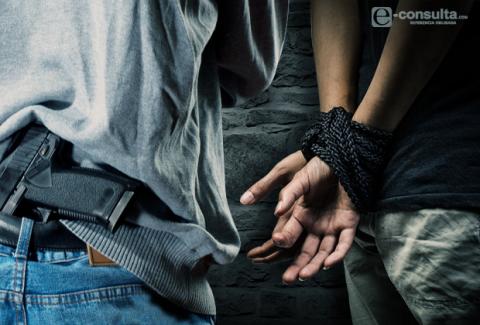 Rescatan en Nezahualcóyotl a joven tlaxcalteca secuestrado