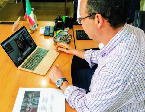Presenta Sedeco perspectivas y oportunidades que generará el T-MEC para Tlaxcala
