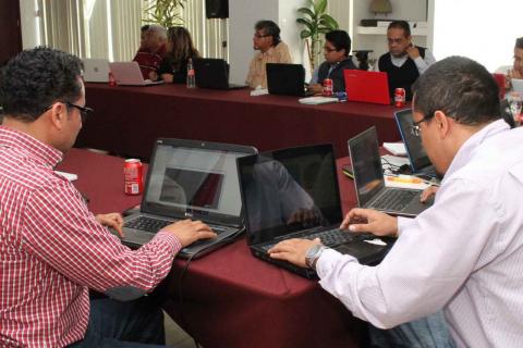 Brinda SEDECO servicio de orientación sobre registro de marca y patentes