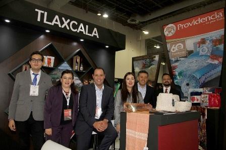 Participan empresarios tlaxcaltecas en semana del emprendedor imagen 1