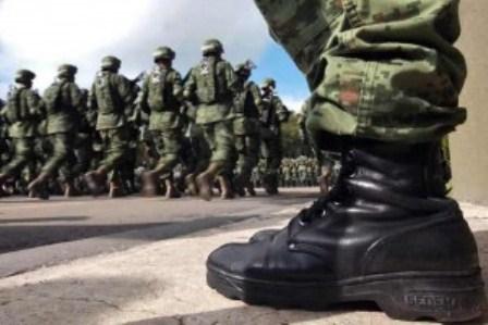 Buscan que general declare contra narcos detenidos en Tlaxcala