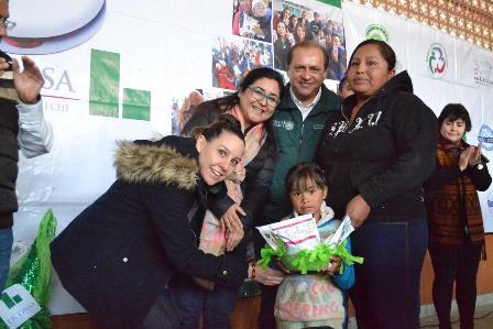 Inaugura Sedesol en Tlaxcala lechería 210 en Chiautempan imagen 2