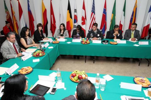 Inicia Tlaxcala trabajo conjunto con Estados Unidos para combatir la trata de personas
