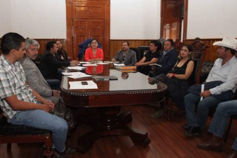 Logra SEGOB acuerdos entre autoridades y habitantes de Hueyotlipan imagen 1