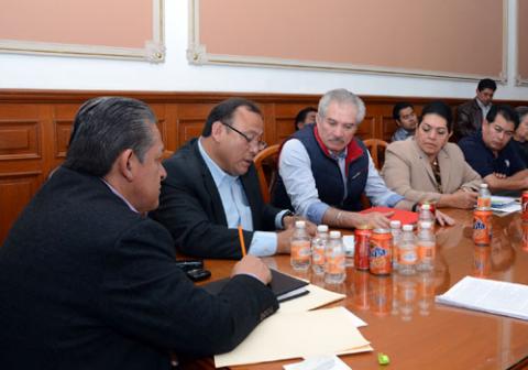 Acepta gobierno incluir más hectáreas al seguro agrícola