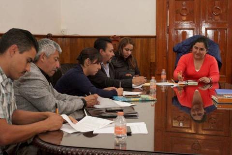 Logra SEGOB acuerdos entre autoridades y habitantes de Hueyotlipan imagen 2