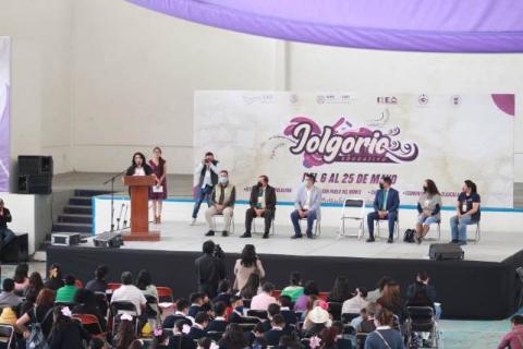 Congreso realiza en Calpulalpan consulta para la reforma a la Ley de Educación