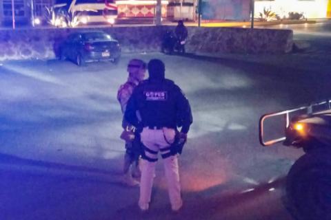 Dirección de seguridad pública de Huamantla reporta saldo blanco durante jornada electoral imagen 3
