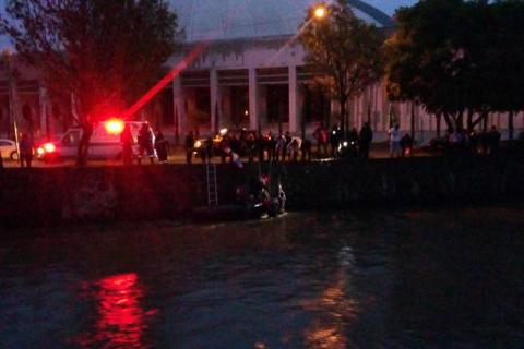 Recuperan cuerpo de hombre ahogado en el Zahuapan