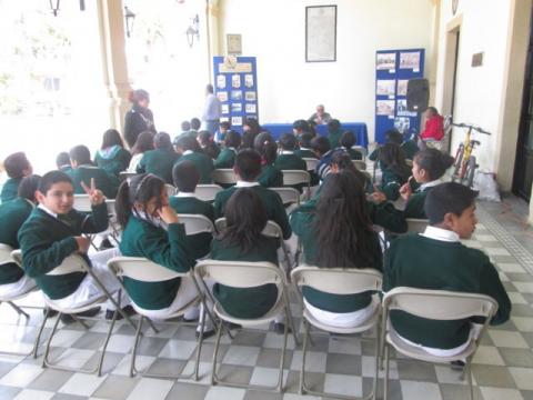 Con diversas actividades realizan en Calpulalpan ”Semana de la Cultura”. imagen 2