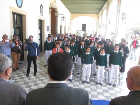 Con diversas actividades realizan en Calpulalpan ”Semana de la Cultura”. imagen 3