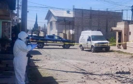 Hallan cuerpo de indigente en zona limítrofe entre Puebla y Tlaxcala