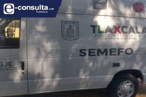 Localizan cuerpo en estado de descomposición en Calpulalpan