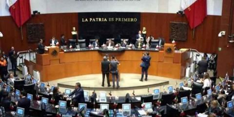 Senado de la República aprueba traspaso de la Guardia Nacional a la Sedena