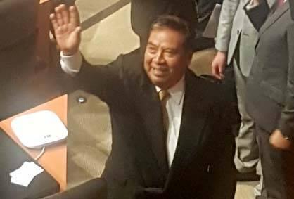Toma protesta Joel Molina Ramírez como Senador de la República imagen 3