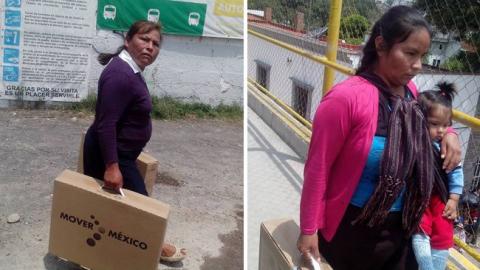 No tienen energía eléctrica pero reciben pantallas digitales imagen 1