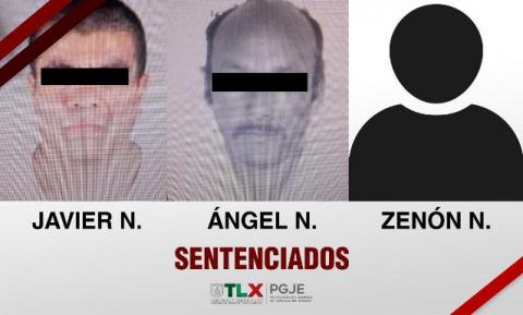 Juicio dura 18 años y secuestradores reciben sentencia de 20 años